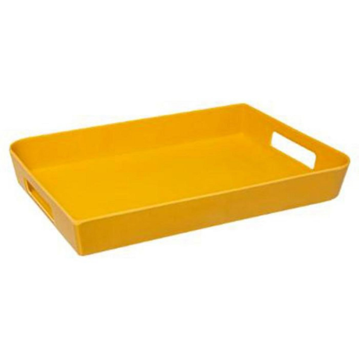 FIVE Plateau de Service  Modern  35cm Moutarde