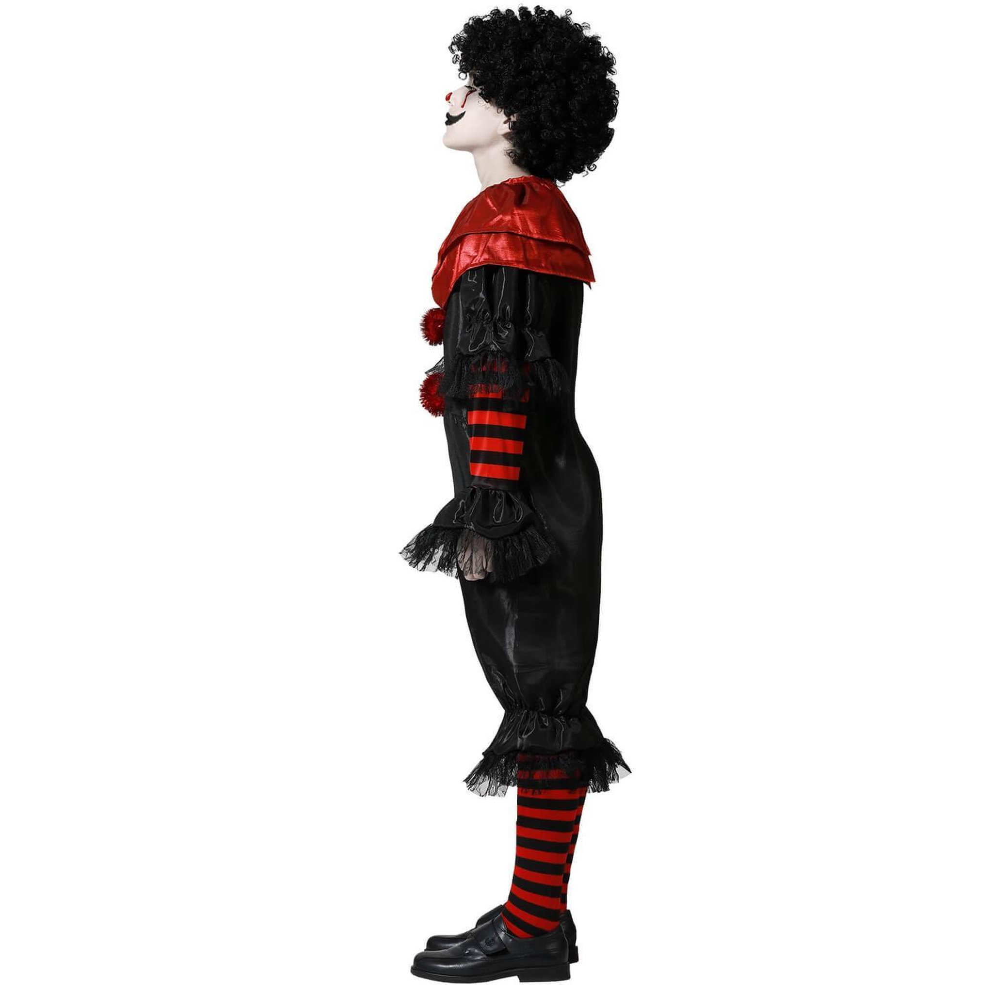 Voir la diapositive 3 : ATOSA Déguisement clown - enfant - 7/9 ans (122 à 134 cm)