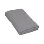 Voir la diapositive 2 : ACTUEL Drap plat uni en polycoton - collection permanente