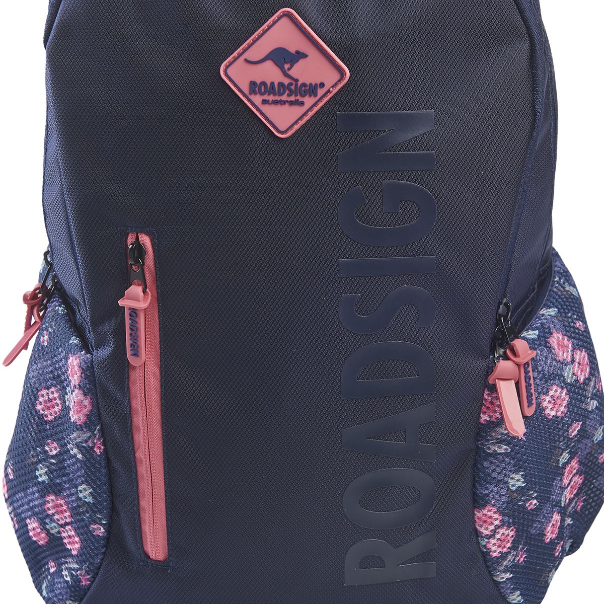 Roadsign Sac à dos 2 compartiments bleu