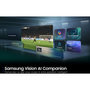 Voir la diapositive 5 : Samsung TV LED TU50U8005H 2026 4K AI UHD SMART TV (125cm)