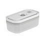 Voir la diapositive 1 : ZWILLING Conteneur sous vide Zwilling Fresh & Save translucide 400 ml