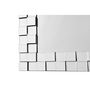 Voir la diapositive 3 : Paris Prix Miroir Mural Design  Dionysus  85cm Argent