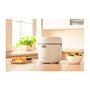 Voir la diapositive 2 : SENCO Cuiseur a riz - SENCOR - SRM 0670WH - 350 W - 0,6 L - Blanc