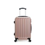 HERO HERO - Valise Grand Format PANAREA. Coloris disponibles : Rose