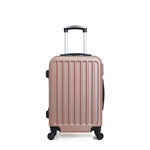 HERO HERO - Valise Grand Format PANAREA 75 cm 4 Roues. Coloris disponibles : Rose