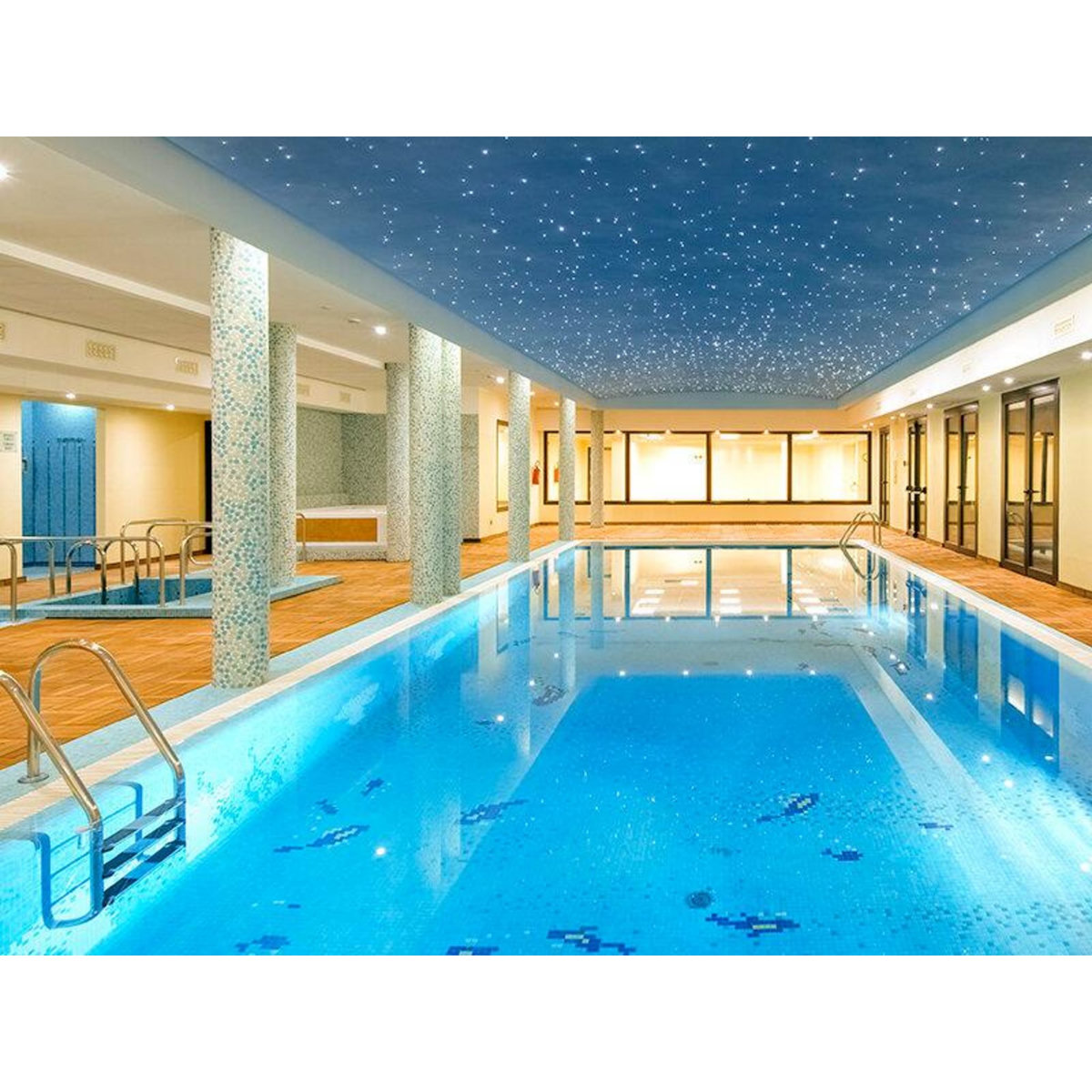 Smartbox Escapade romantique de 2 jours à Milan en hôtels 4* - Coffret Cadeau Séjour