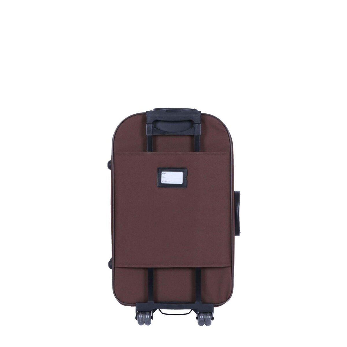 BLUESTAR BLUESTAR - Set de 3 Valises DACCA 77 cm 2 Roues