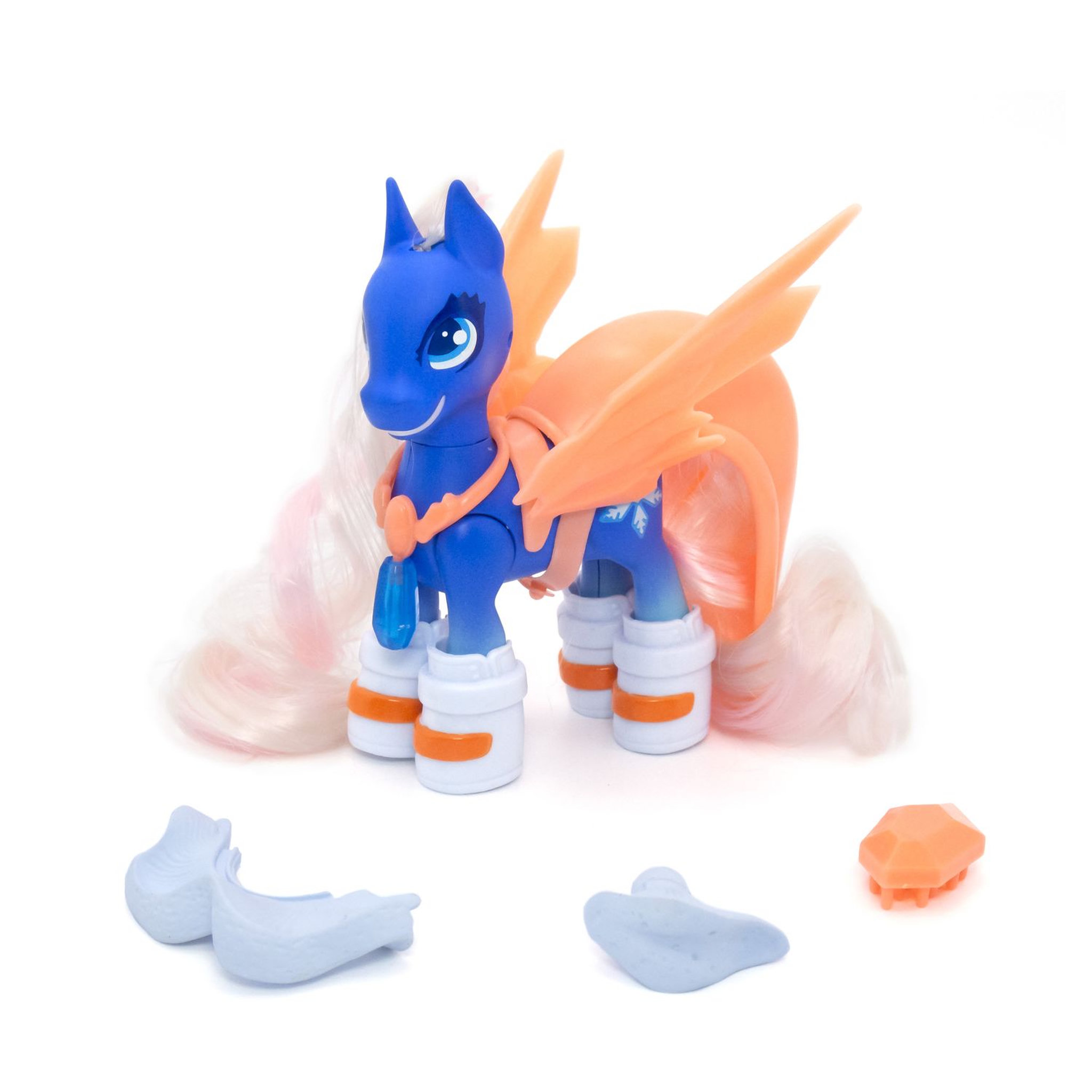 Voir la diapositive 9 : SPLASH TOYS Figurine Ekinia Box