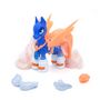 Voir la diapositive 9 : SPLASH TOYS Figurine Ekinia Box