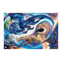 Voir la diapositive 1 : RAVENSBURGER Puzzle 5000 pieces Dragon de jour et de nuit, Des 14 ans, Dragons, 12000813, Ravensburger