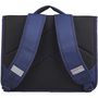 Voir la diapositive 7 : CHIPIE Cartable 38 cm CP/CE1/CE2 bleu motifs feuilles