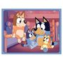 Voir la diapositive 2 : Nathan Puzzle 30 p - l'heure de dormir /  bluey