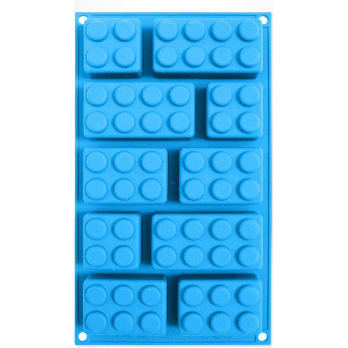 SCRAPCOOKING Moule à gâteau fantaisie briques