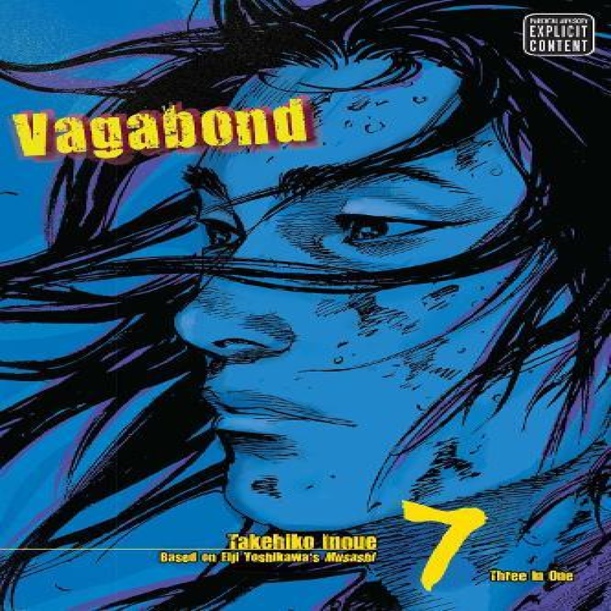 LIVRES Vagabond (VIZBIG Edition), Vol. 7