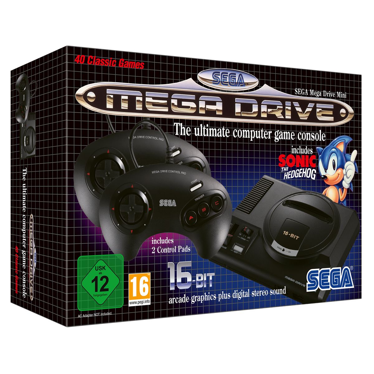 Sega Mega Drive Mini
