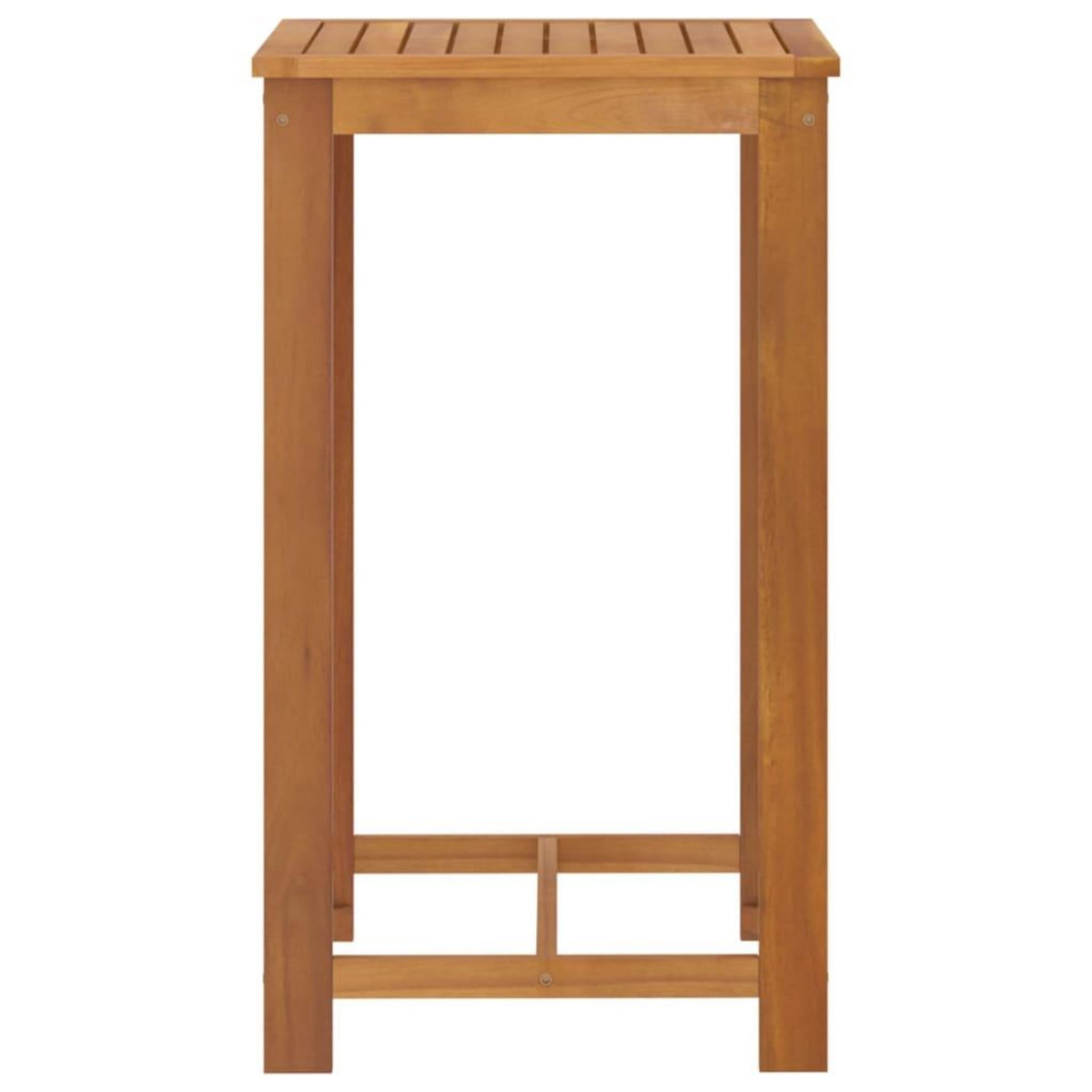 VIDAXL Ensemble de bar de jardin avec coussins 5 pcs Gris