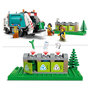 Voir la diapositive 5 : LEGO City 60386 Le camion de recyclage,  Jouet Camion-Poubelle, Jeu Éducatif 