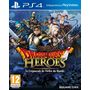 Voir la diapositive 1 : Dragon Quest Heroes PS4