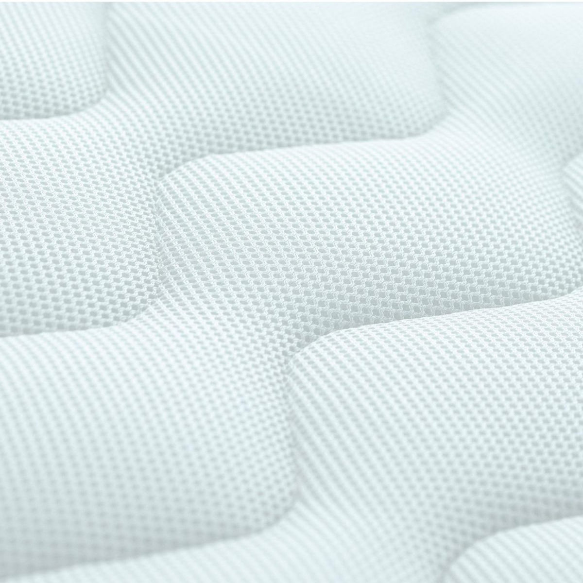 DODO Matelas bébé Ergono Haute Résilience - Ultra respirant et ventilé