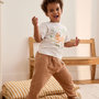 Voir la diapositive 5 : Petit Béguin T-shirt enfant Kanha