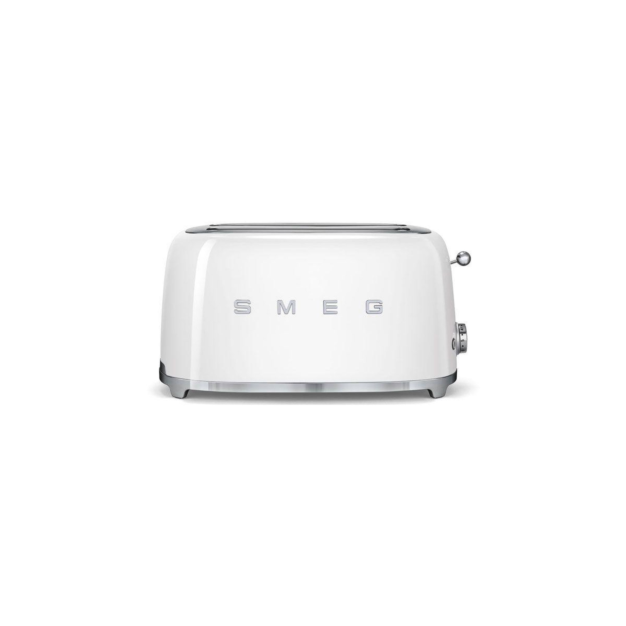 SMEG Grille-pain tsf02wheu blanc