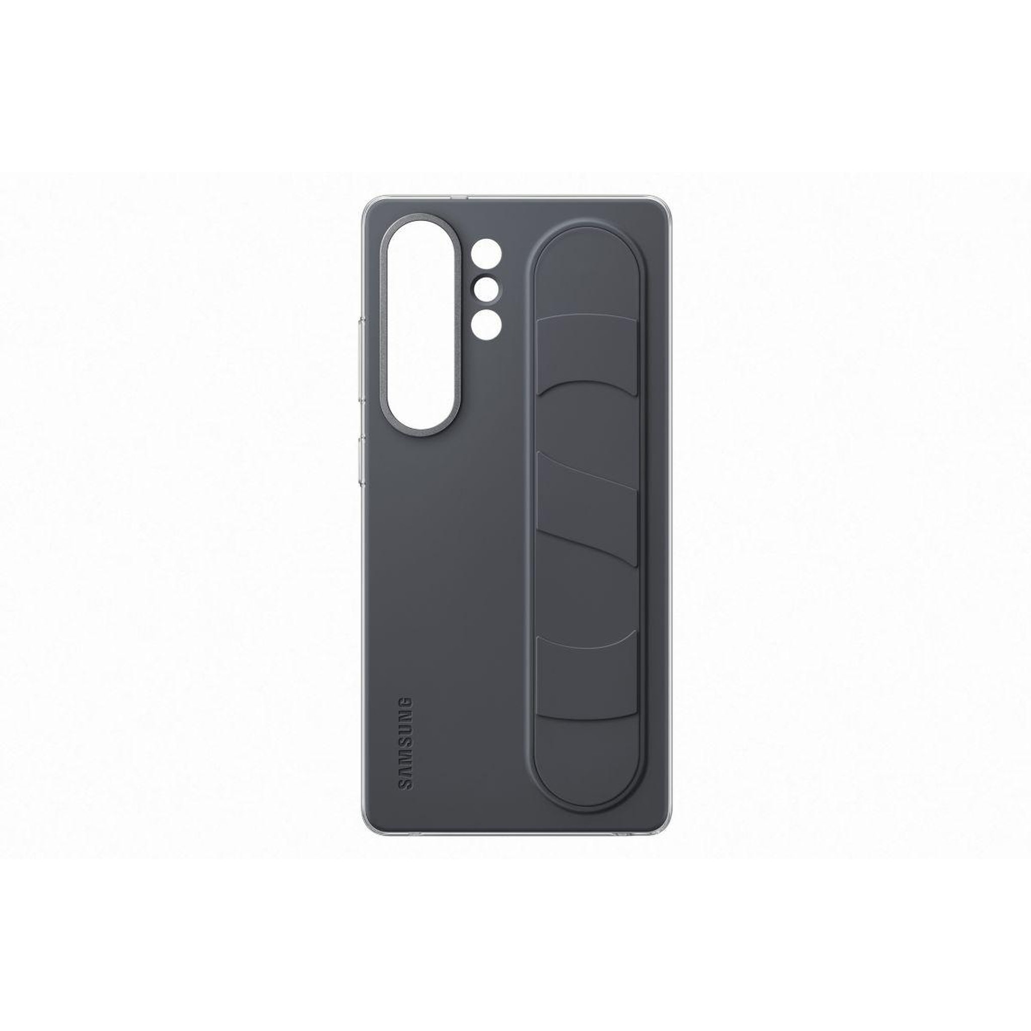 Voir la diapositive 4 : Samsung Coque Galaxy S25 Ultra avec lanière Noir