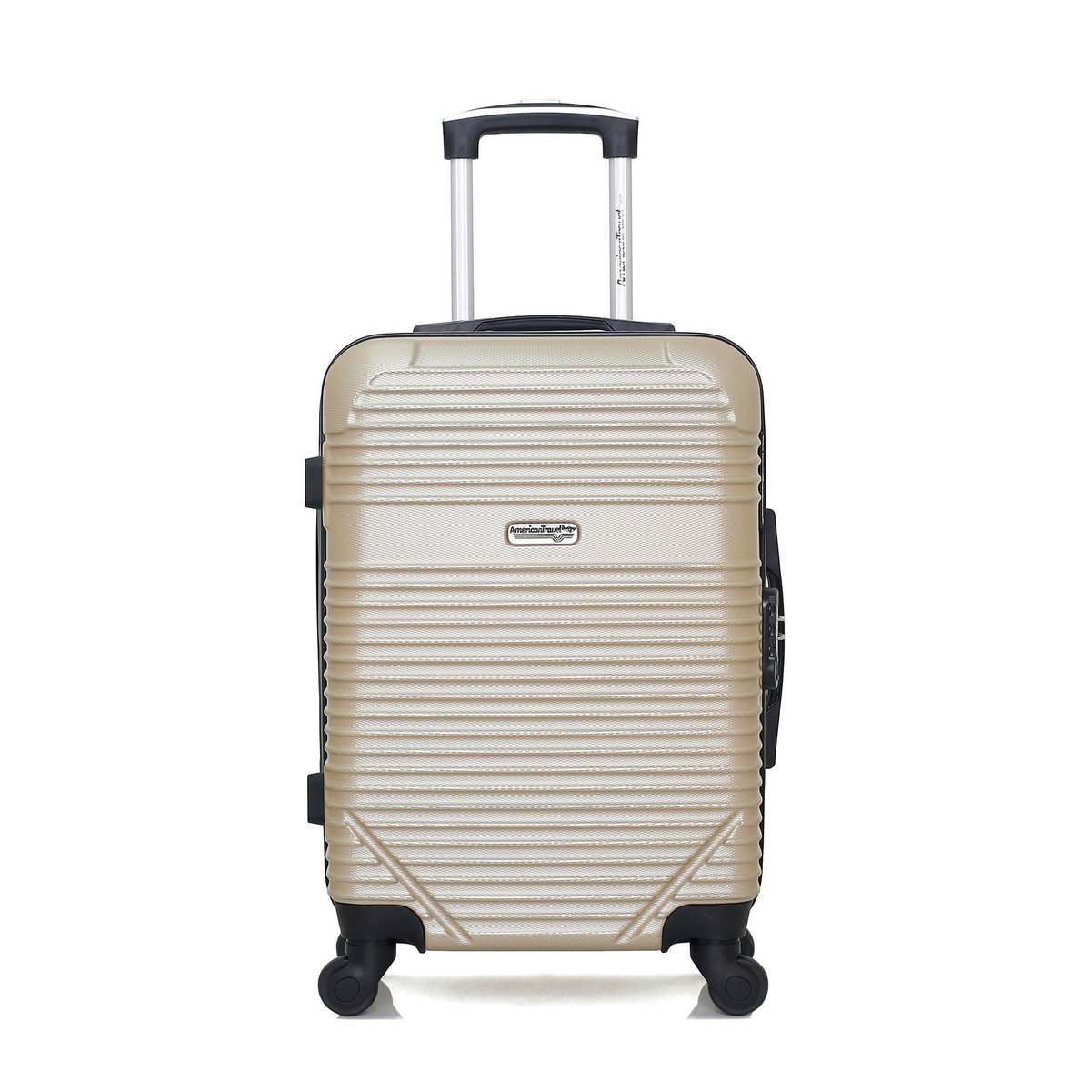 AMERICAN TRAVEL AMERICAN TRAVEL - Valise Cabine MEMPHIS 55 cm 4 Roues