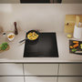 Voir la diapositive 5 : Rosieres Plaque induction RIF64DCS Dual Chef