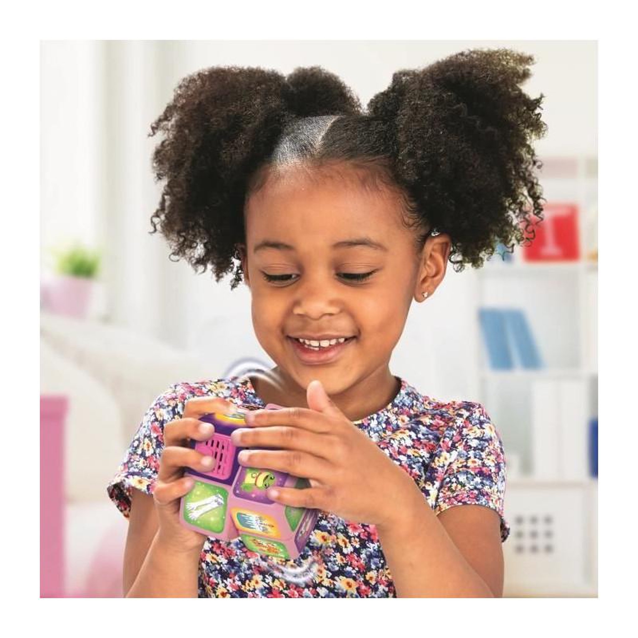 Voir la diapositive 5 : VTECH VTECH CUBE AVENTURES - PRINCESSES