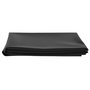 Voir la diapositive 3 : VIDAXL Doublure d'etang Noir 2x1 m PVC 0,5 mm