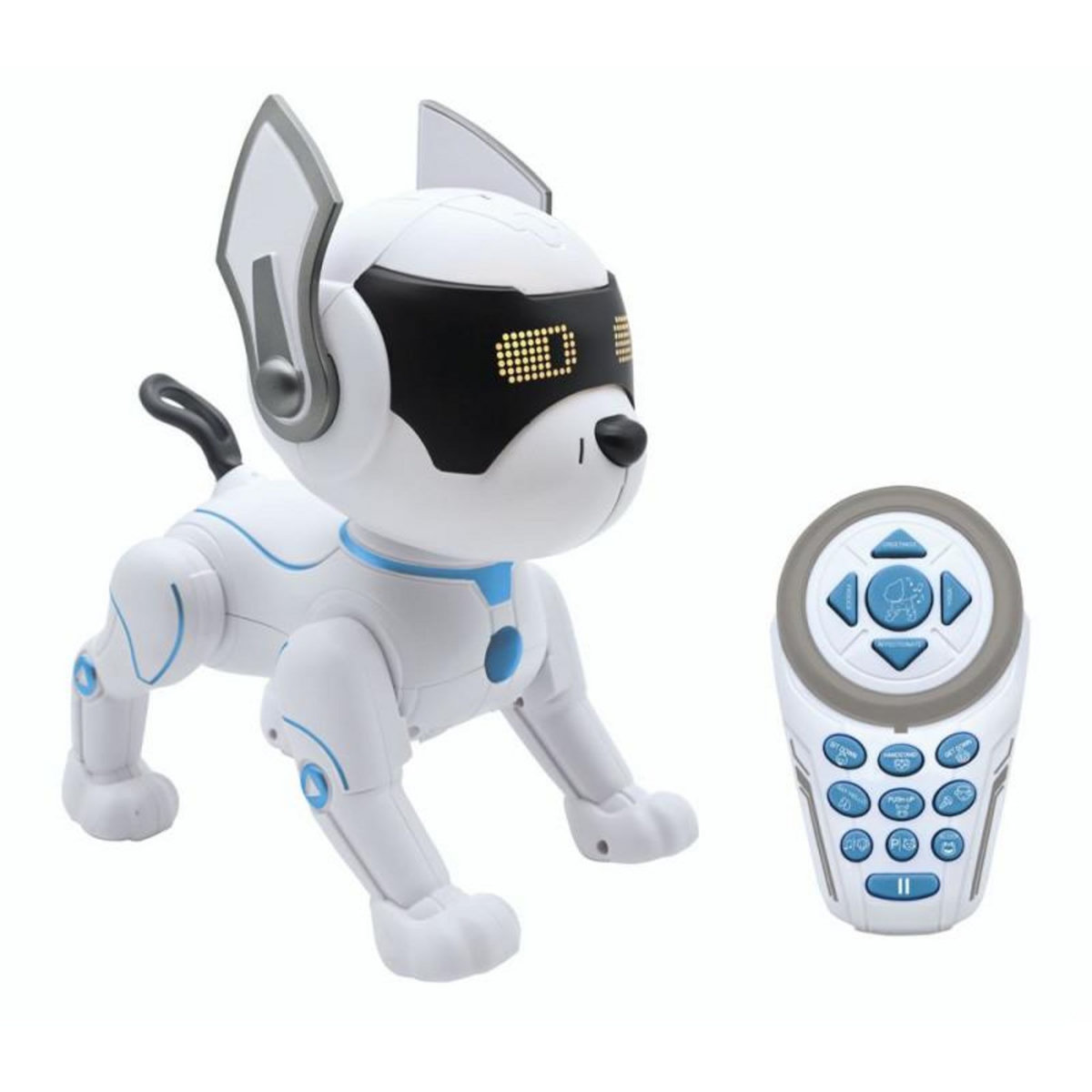 Lexibook Robot éducatif Lexibook Power Puppy Junior