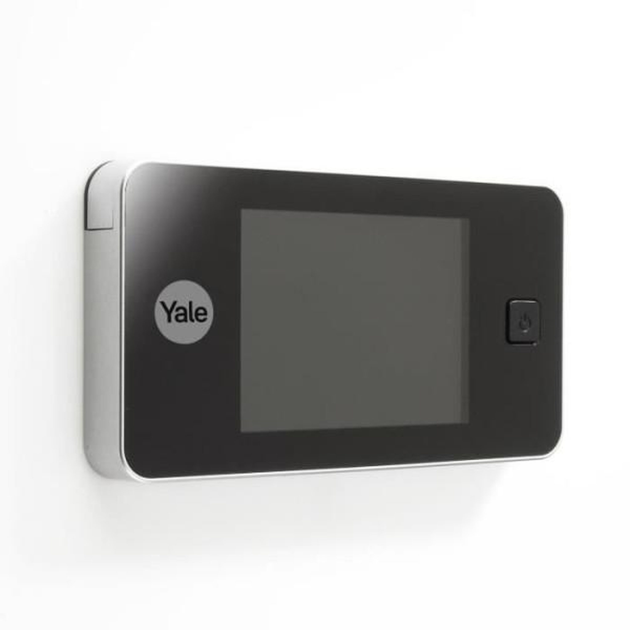 YALE Judas numérique yale ddv500 - écran lcd 3.2 - porte épaisseur 38mm-110mm