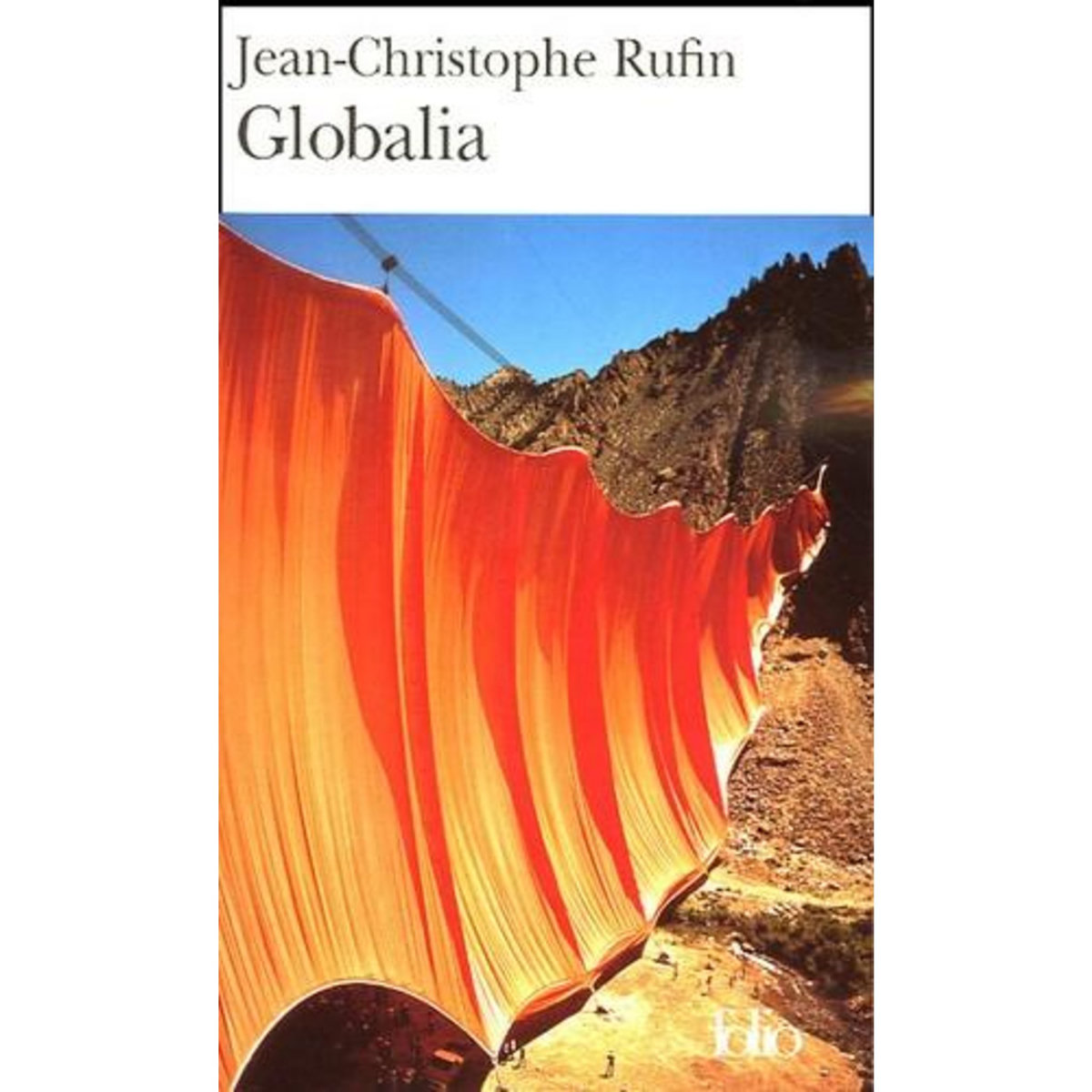 GLOBALIA, Rufin Jean-Christophe