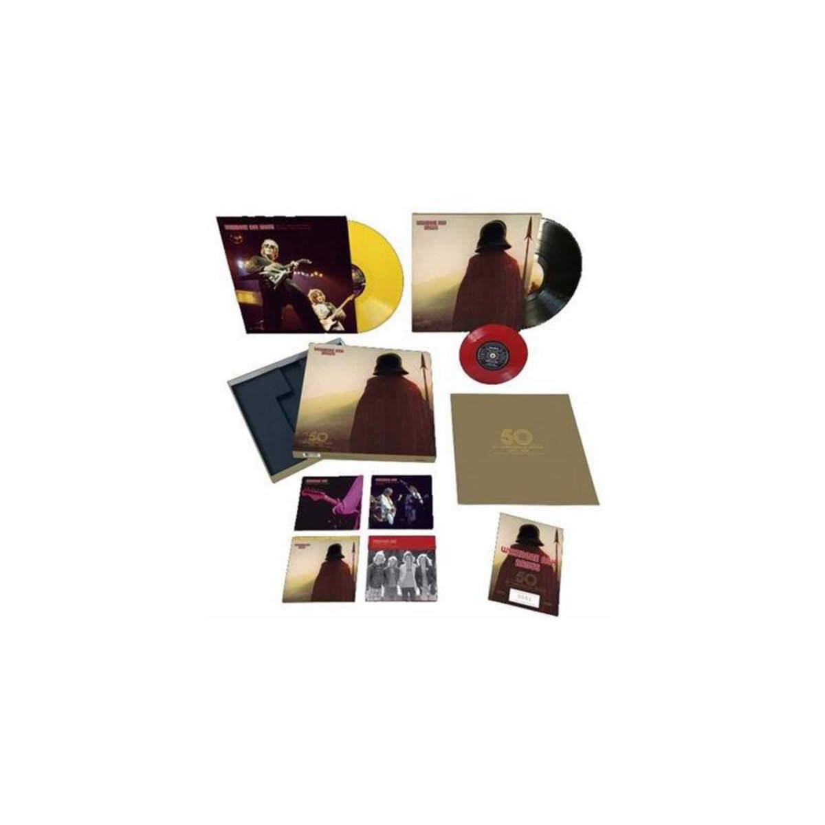 Argus 50th Anniversary Edition 1972 2022