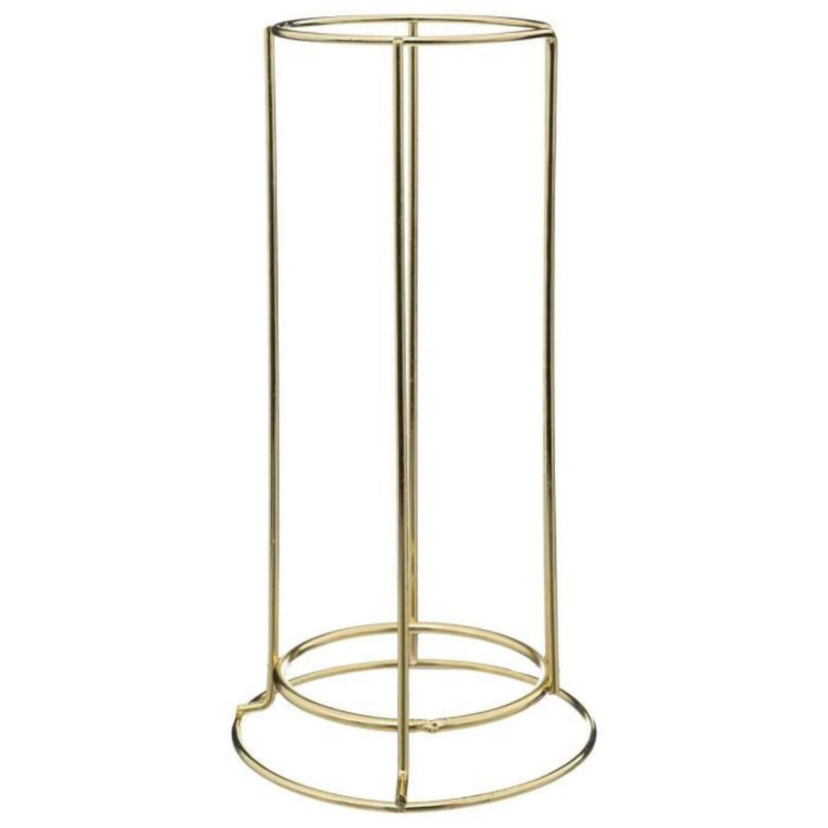 SECRET DE GOURMET Lot de 4 Tasses sur Rack  Arya  17cl Blanc