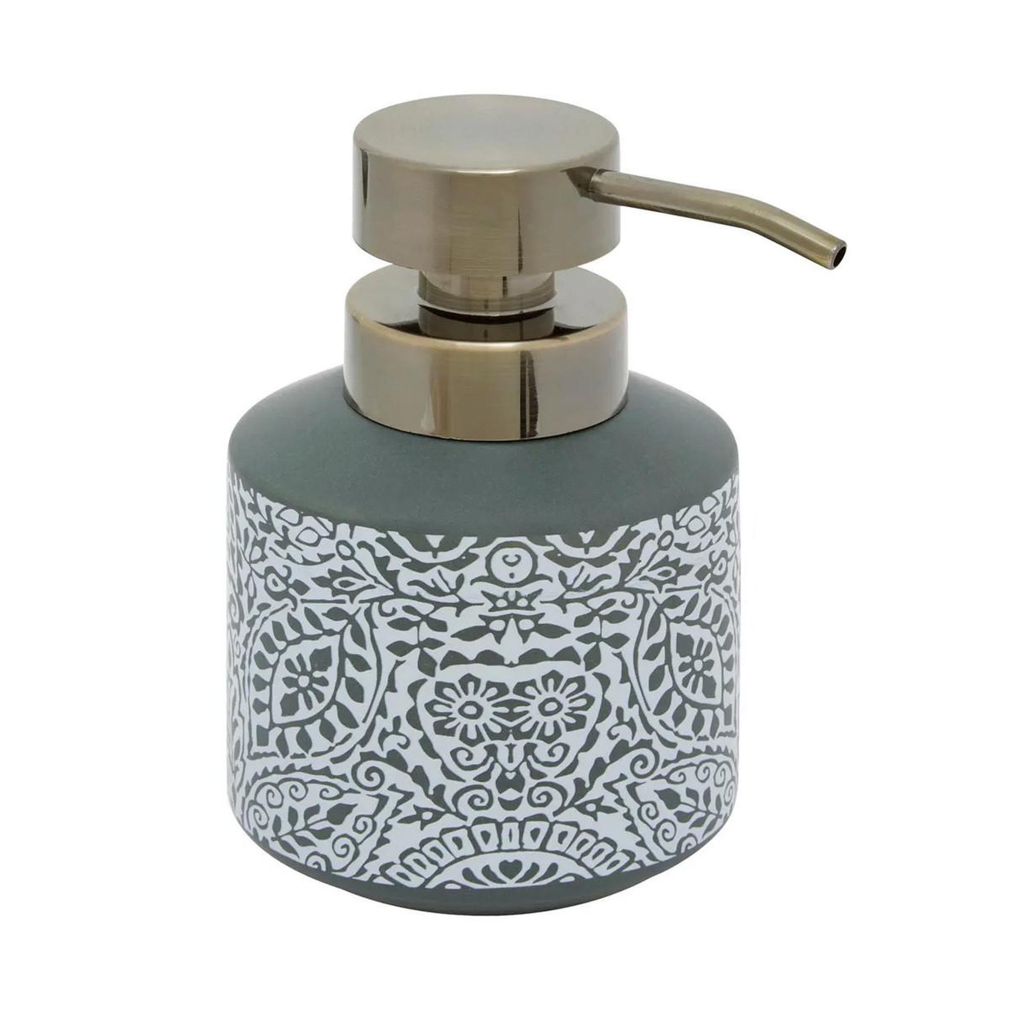 FIVE Distributeur de savon en dolomite  arboria  300ml vert