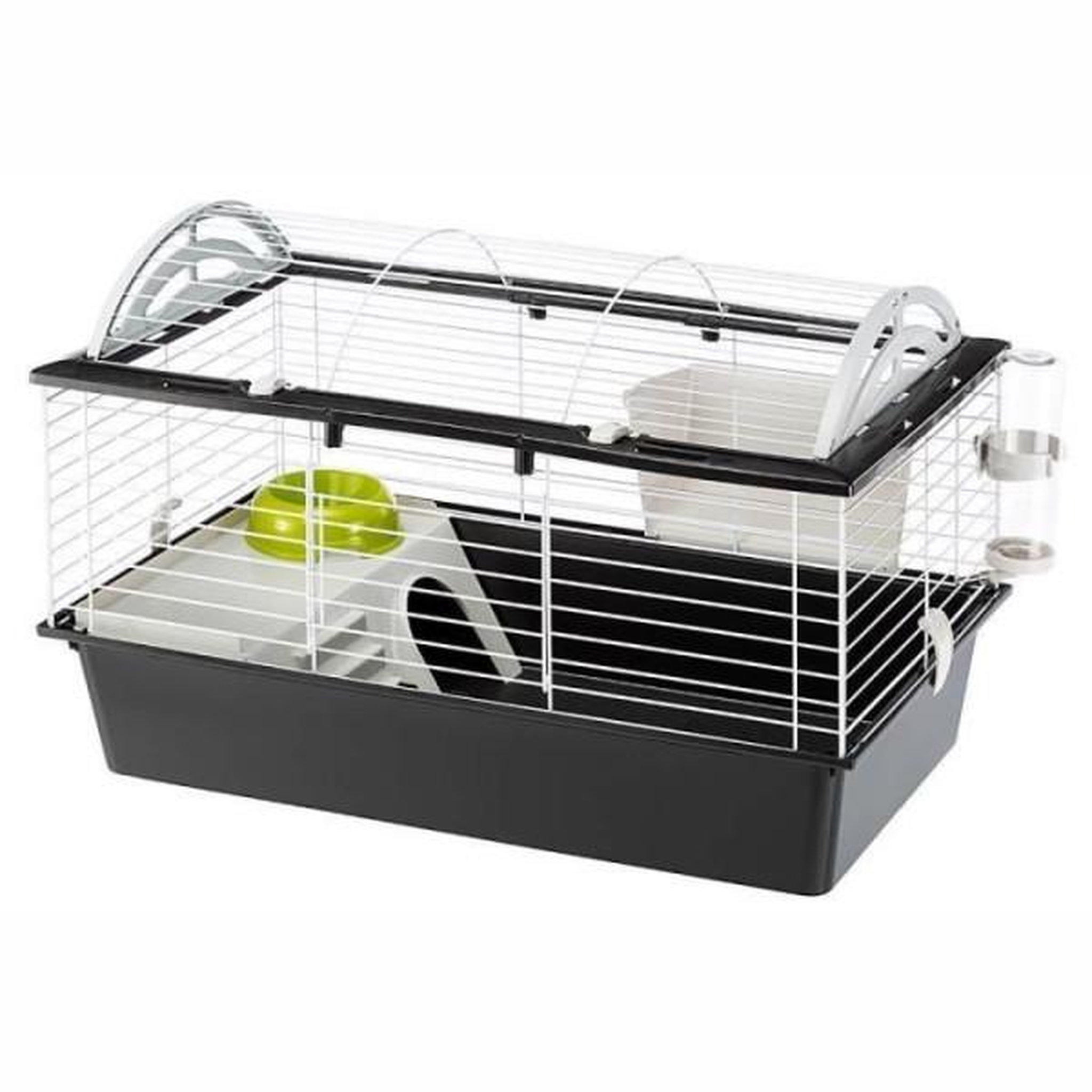 Ferplast Cage - FERPLAST - CASITA 80 - 78 x 48 x h 50 cm - Noir