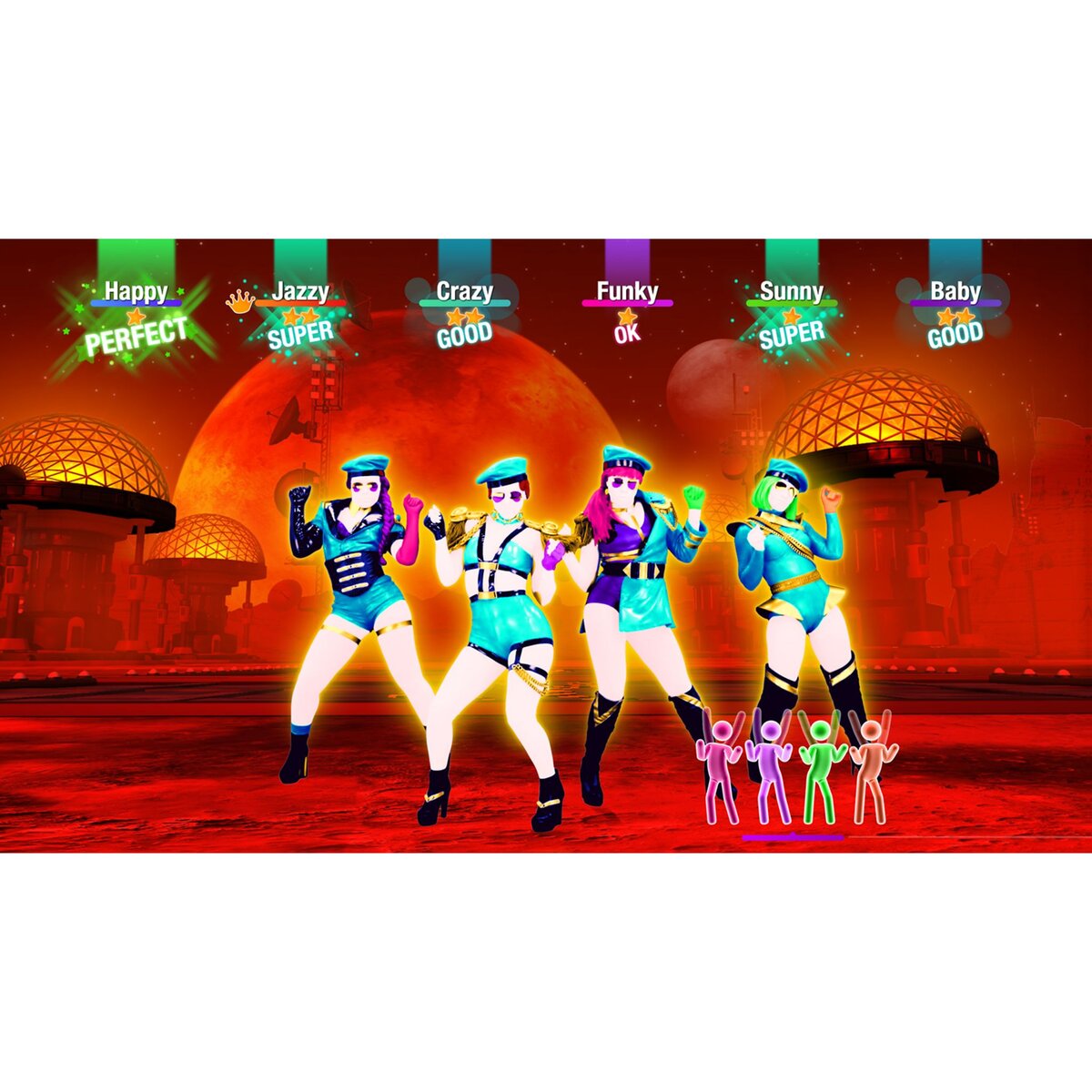 Just Dance 2020 Wii