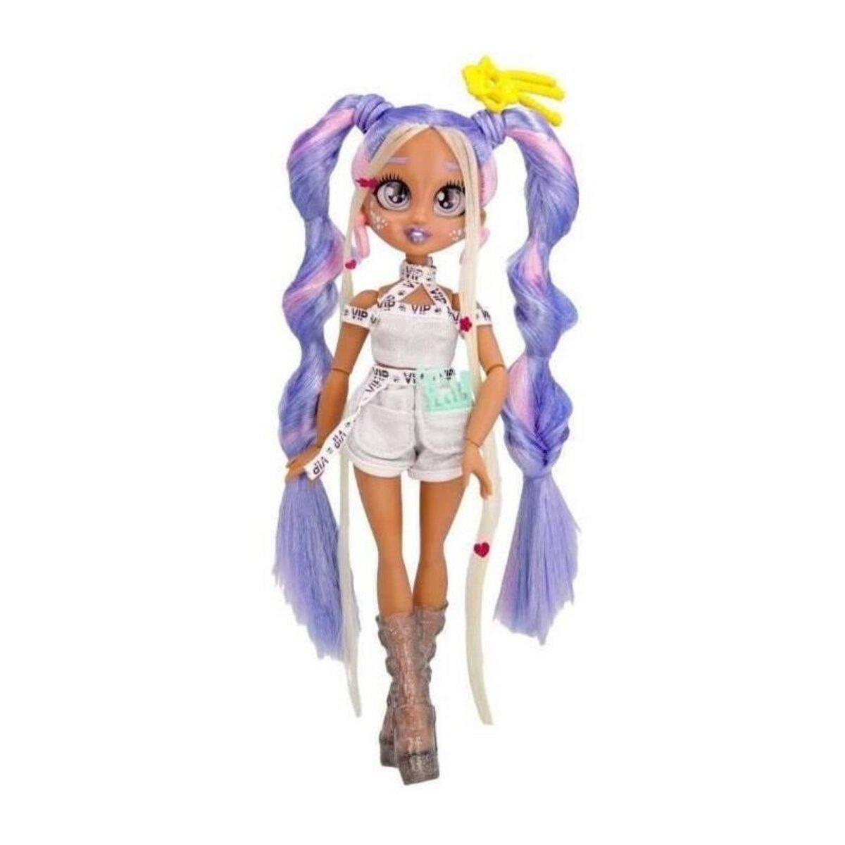 IMC Toys Poupée VIP Pets Hair Academy - Hailey