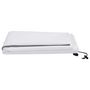 Voir la diapositive 4 : VIDAXL Housse de protection pour plantes avec fermeture eclair 70 g/m²