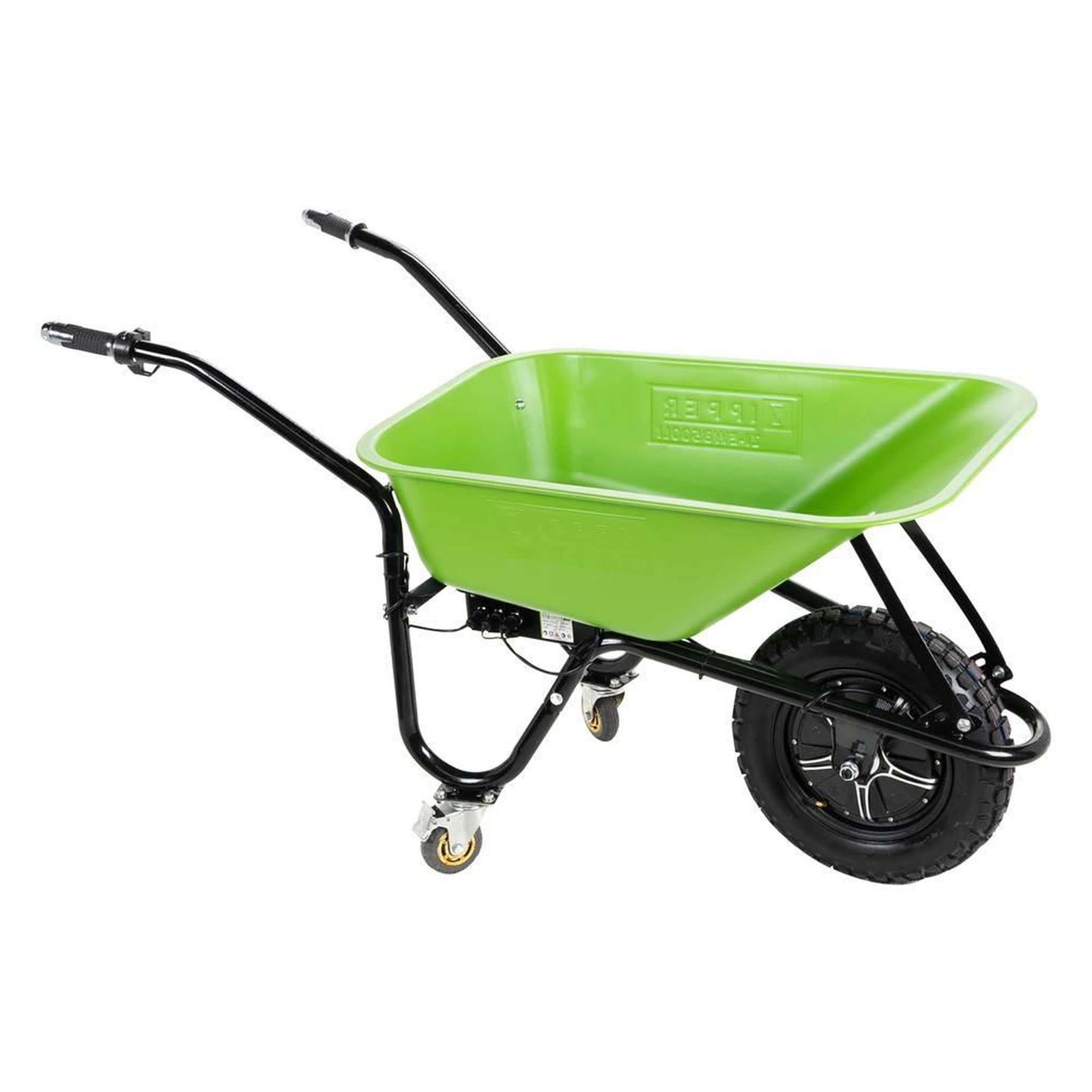 ZIPPER Brouette électrique (li-ion batterie) - 500 W
