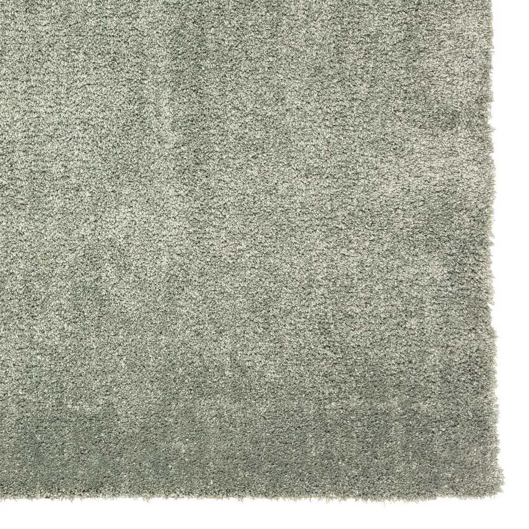 Voir la diapositive 2 : ATMOSPHERA Tapis déco  joanne  160x230cm vert kaki