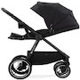 Voir la diapositive 6 : KINDERKRAFT Poussette combinée 2 en 1 avec suspension et protection UPF50+