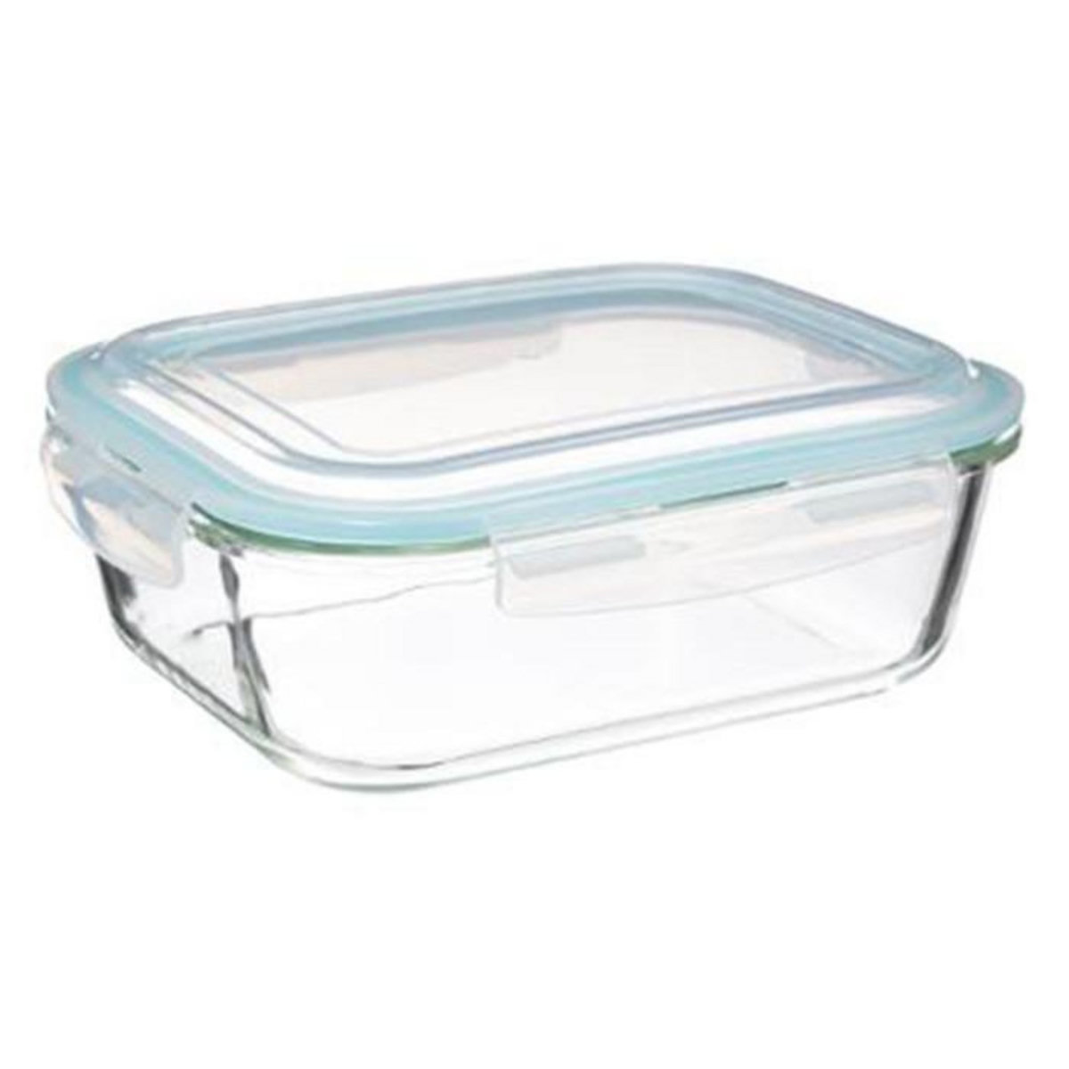 FIVE Boîte de Conservation  Clipeat  2,26L Transparent