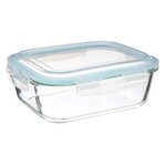 FIVE Boîte de Conservation  Clipeat  2,26L Transparent