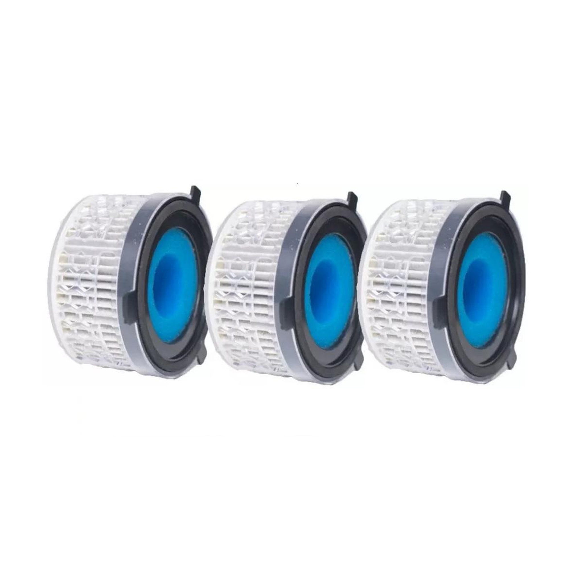 EZICLEAN Filtre hepa pour aspirateur - packfiltrecyclomaxr22station