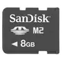 Carte mémoire Memory Stick Micro (M2) 8 Go SanDisk PSP go