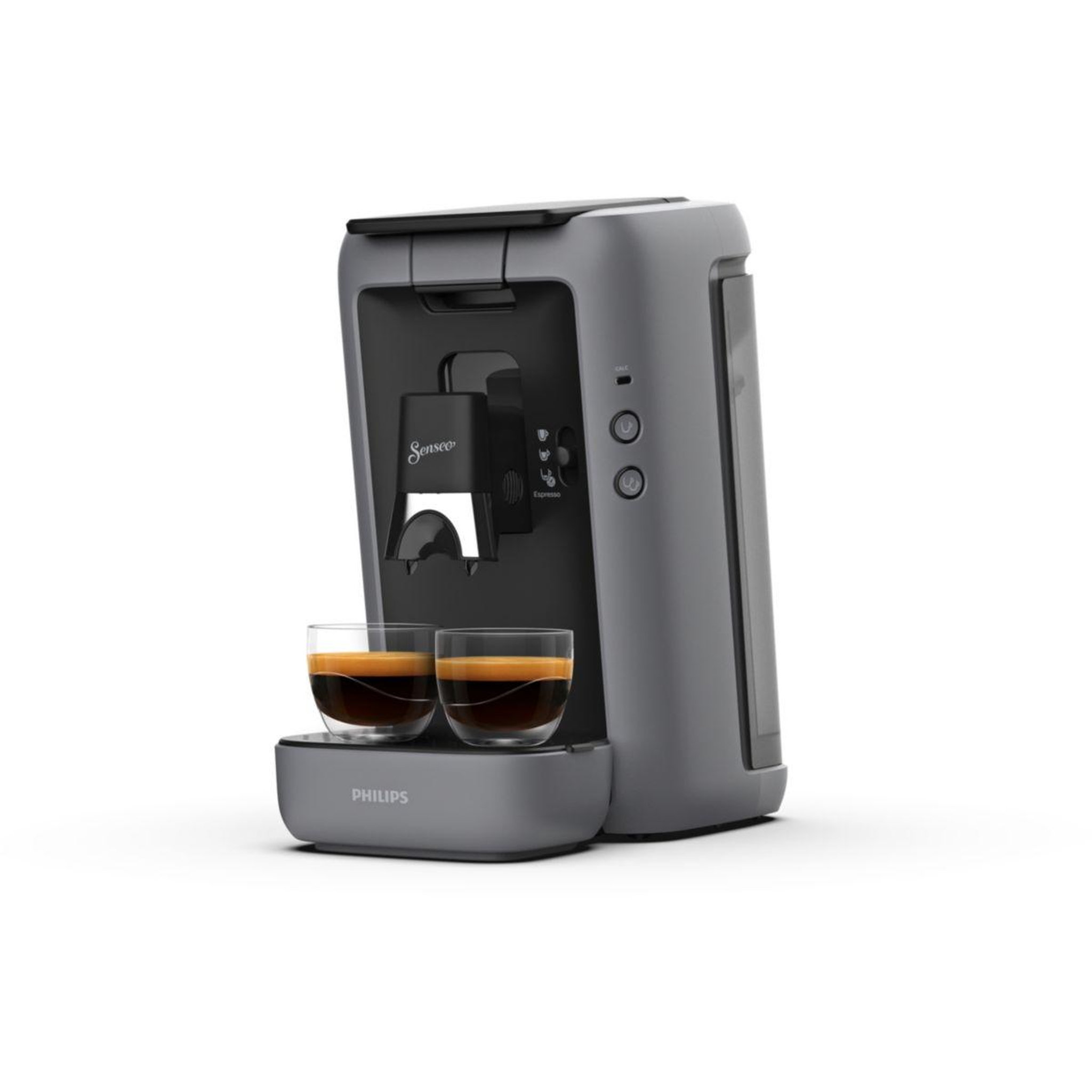 Voir la diapositive 2 : Philips Senseo senseo maestro csa260/51 gris