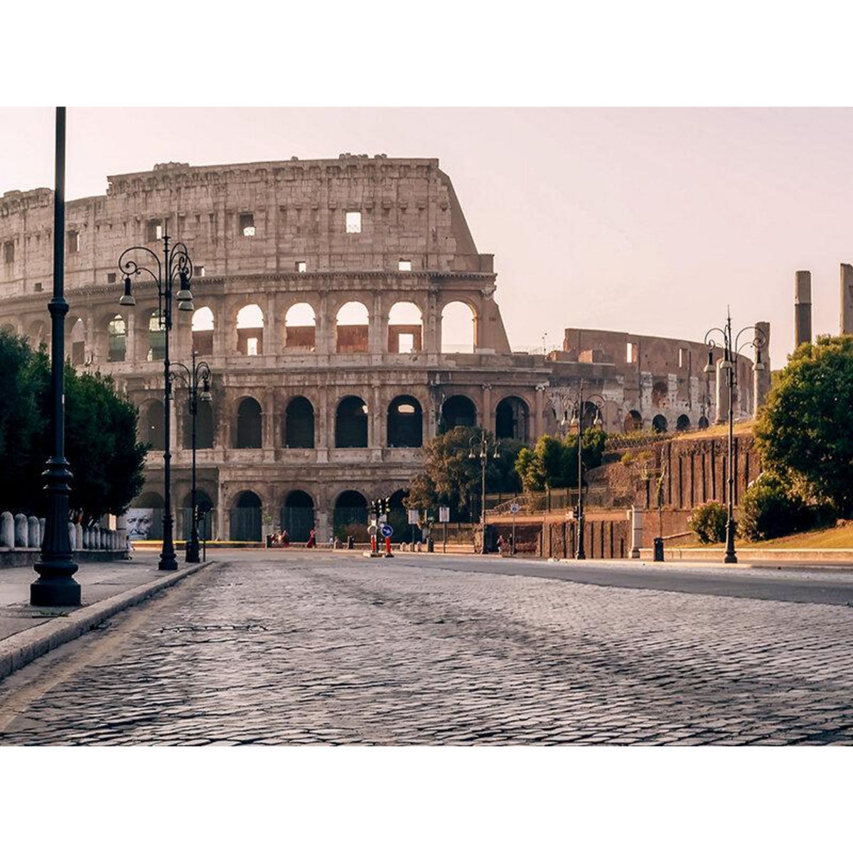 Smartbox 4 jours à Rome avec entrée au Colisée - Coffret Cadeau Séjour